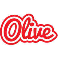 Olive sunshine logo