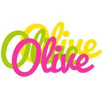 Olive sweets logo