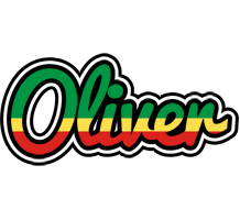 Oliver african logo