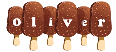 Oliver pinup logo