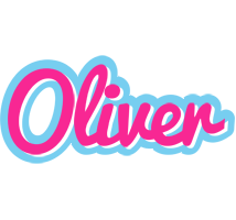 Oliver popstar logo