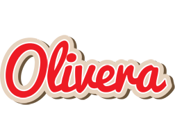 Olivera chocolate logo