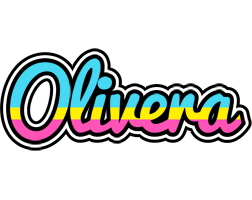 Olivera circus logo
