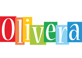 Olivera colors logo