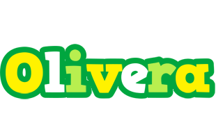 Olivera soccer logo