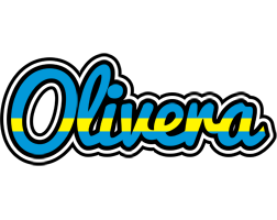 Olivera sweden logo