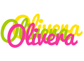 Olivera sweets logo