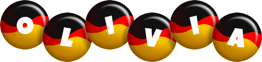 Olivia german logo