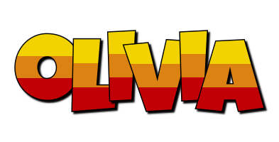 Olivia jungle logo