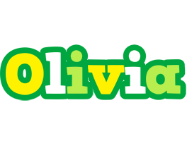 Olivia soccer logo