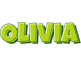 Olivia summer logo