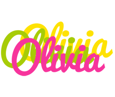 Olivia sweets logo