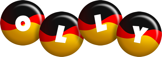 Olly german logo