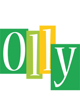 Olly lemonade logo