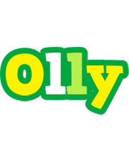 Olly soccer logo