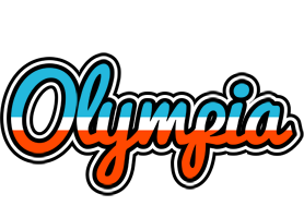 Olympia america logo