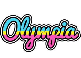 Olympia circus logo