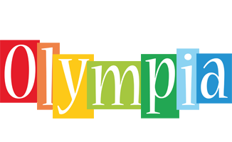 Olympia colors logo
