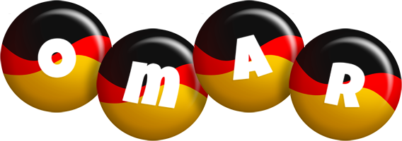 Omar german logo