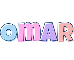 Omar pastel logo