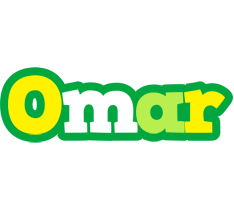 Omar soccer logo