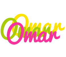 Omar sweets logo