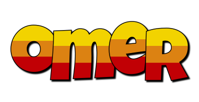 Omer jungle logo