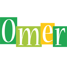 Omer lemonade logo