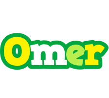 Omer soccer logo