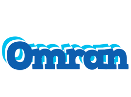 Omran business logo