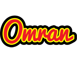 Omran fireman logo