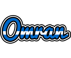 Omran greece logo