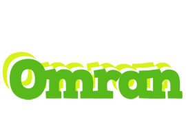 Omran picnic logo