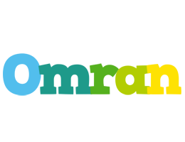 Omran rainbows logo