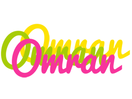 Omran sweets logo