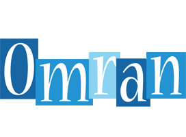 Omran winter logo