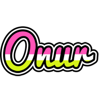 Onur candies logo