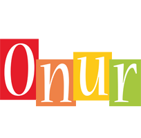 Onur colors logo