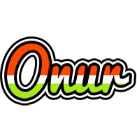 Onur exotic logo