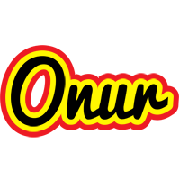 Onur flaming logo