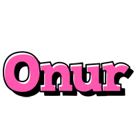 Onur girlish logo