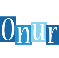 Onur winter logo