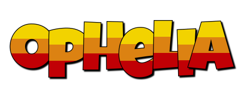 Ophelia jungle logo
