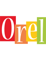 Orel colors logo