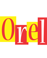 Orel errors logo