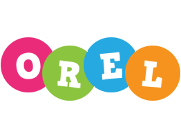 Orel friends logo