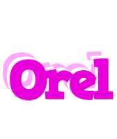 Orel rumba logo