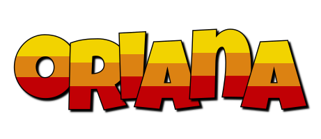 Oriana jungle logo
