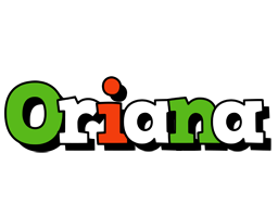 Oriana venezia logo