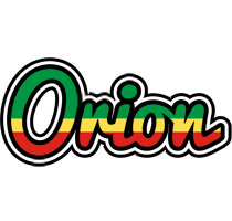 Orion african logo